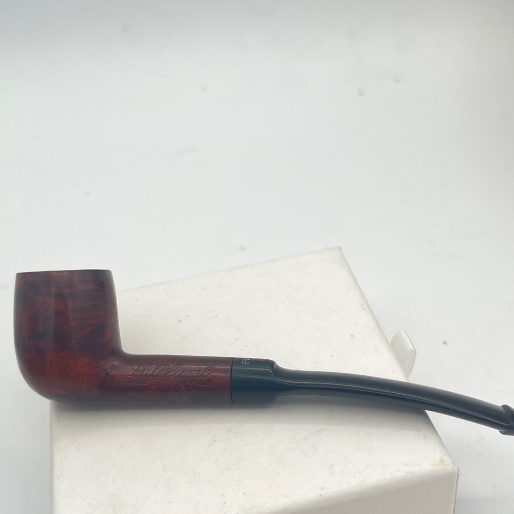 Vintage Dr. Plumb Dinky Tobacco‎ Pipe French Briar Estate Made in France"